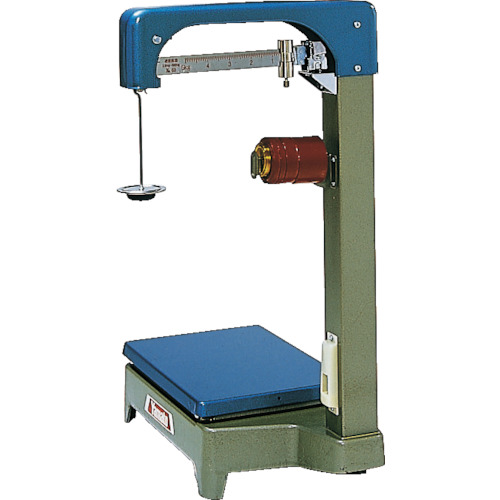Yamato平台量表B-100（认证产品）
梁平台比例 B-100