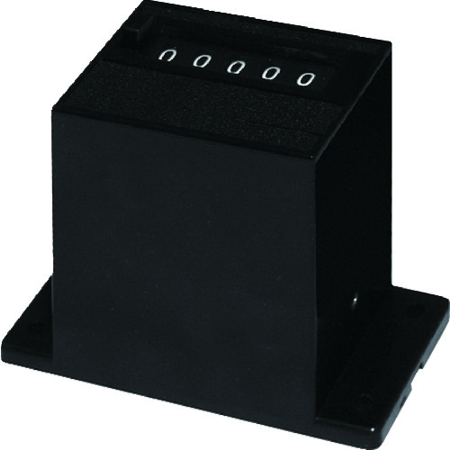 线电磁计数器（重置）5位数字
电磁计数器 MCR-5CN DC24V