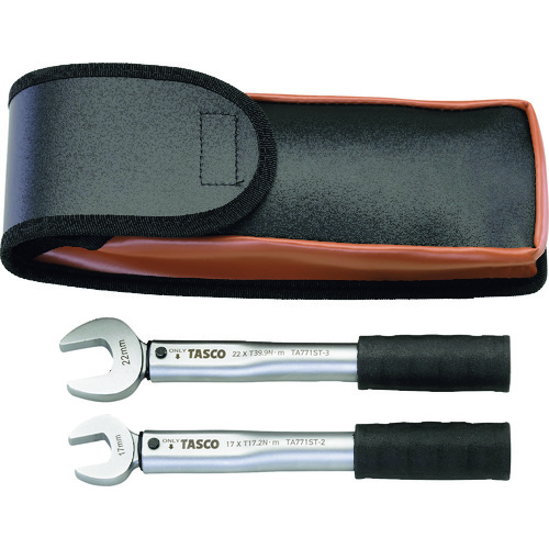 塔斯科扭矩扳手套件（1/4英寸，3/8&rdquo;） TA771ST-23S