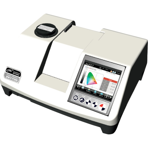 日本电色工业　色彩色差计　ＺＥ７７００　
Color Meter ZE7700