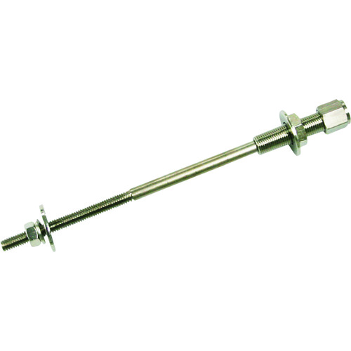 manostar差压仪表墙皮托管（墙壁的静压管）金属管长150mm
皮托管 PTW-MT6-150
