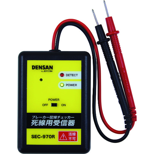 Densan  线接收器
截止日期接收器 SEC-970R