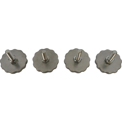 ＹＡＭＡＴＯ　ＤＰ－６７００用ステンレス制水平调节脚　
Stainless steel leveling legs DP6700-SUS-LEG