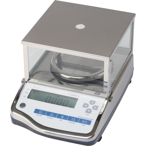 ＶＩＢＲＡ　ＣＪ－３２０Ｓ：高精度电子天びん　高精度モデル（防水・防尘型）３２０ｇ　
Heavy Duty Scale CJ Series CJ-320S