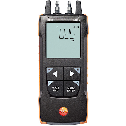 testo差分压力表Testo 512-2
Testo 512-2 0563 2512