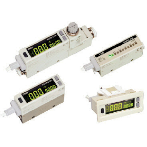 CKD小流动传感器rapiflow
紧凑的流速传感器（rapiflow） FSM2-D-NV-3