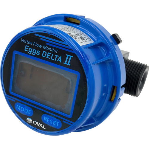 作为Vortex Flow Monitor FLM21-10PD0 1-6236-13