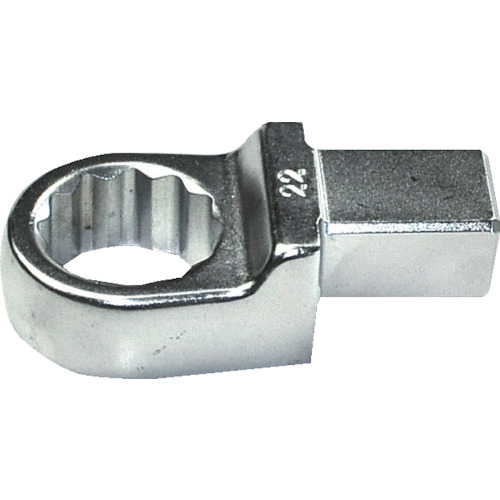 Trusco盒头双面尺寸22mm安装尺寸14x18mm
替换头 BE22-1418
