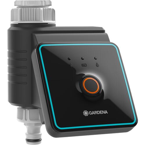 Gardena浇水计时器1插入浇水计时器水控制蓝牙01889-20
水控制蓝牙 970481101