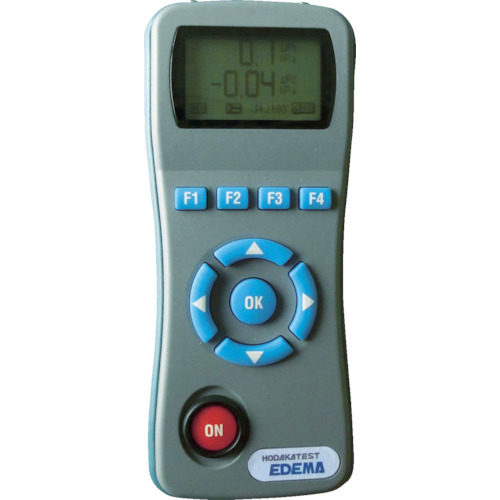 霍达卡数字压力计160W
数字压力计 EM-160W