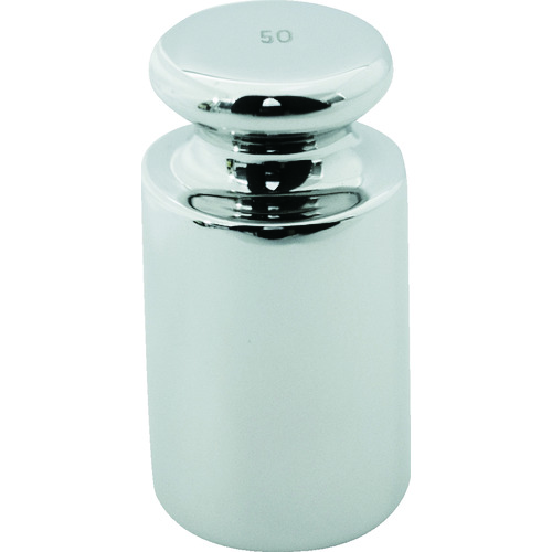 Trusco OIML圆柱重量F1级50G
气缸重量 MLCF1-50G