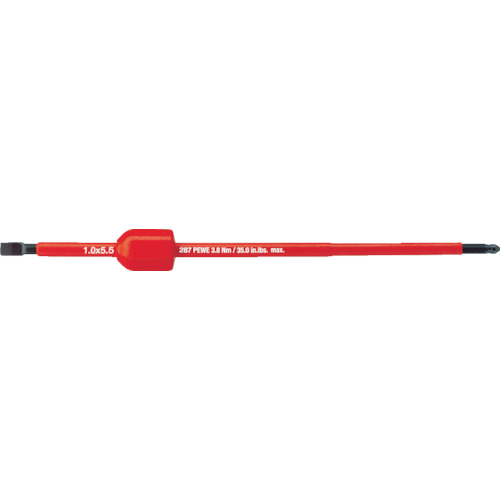         Weidmuller [售罄并停产]扭矩驾驶员位WK SI 0.5X3.0
扭矩驱动器 9918420000
