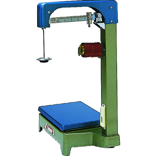 Yamato平台量表B-50（认证产品）
梁平台比例 B-50