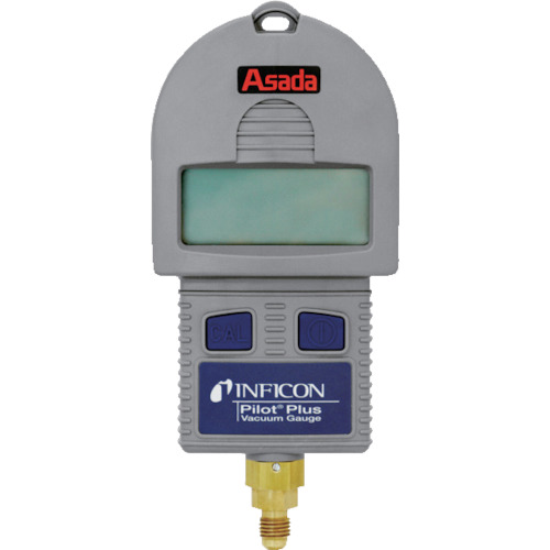 ASADA数字真空量规飞行员Plus
数字空缺量规 LB710202