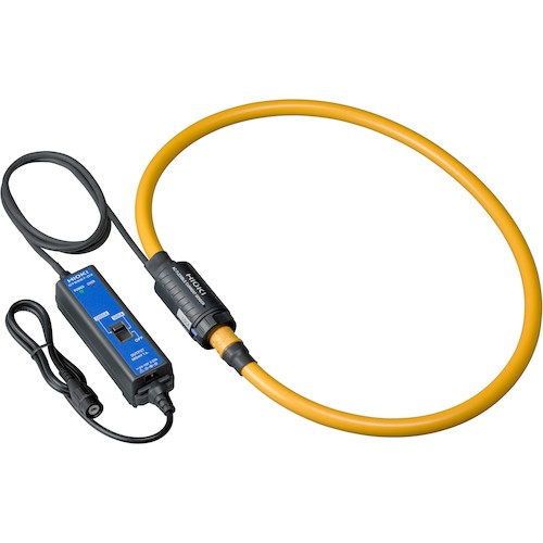 HIOKI AC柔性电流传感器
AC柔性电流传感器 CT9667-03