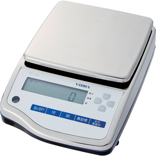 VIBRA数量量表CJX6200
规模 CJX6200