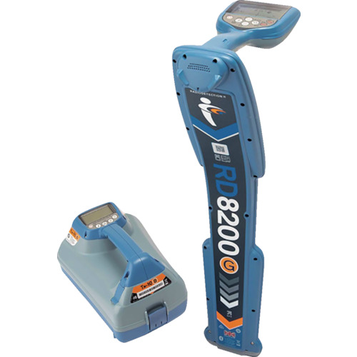 Goodman RD8200G埋藏的电缆管道搜索器
电缆定位器 RD8200G