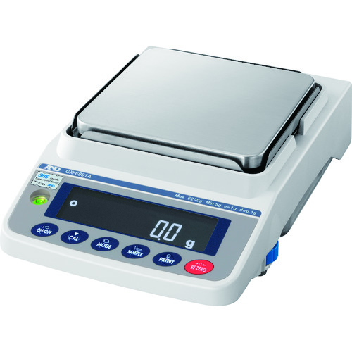 A＆D通用平衡，具有内置权重，用于校准GX-6001A和JCSS校准
电子平衡 GX6001A-00J00