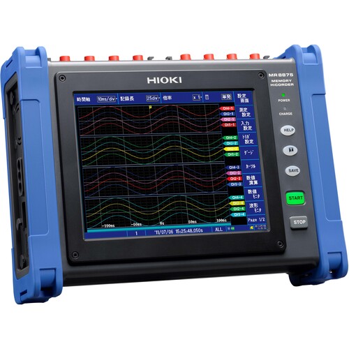 HIOKI内存HI-CODER MR8875