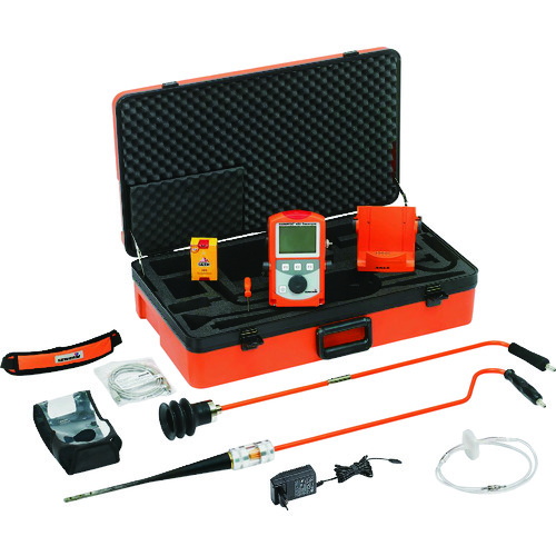 Goodman氢气漏水搜索器Bariotech 460
tracergas VT460