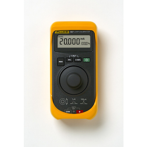 Fluke循环校准器707
循环校准器 707