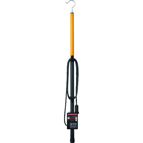 DC火车线1500V HVC-1.5N3的泽山川电探测器
直流开销接触线的电压检测器 HVC-1.5N3