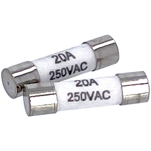 ＣＵＳＴＯＭ　ＣＤＭ－７３００交换用ヒューズ（２个入）２０Ａ DMF-7320