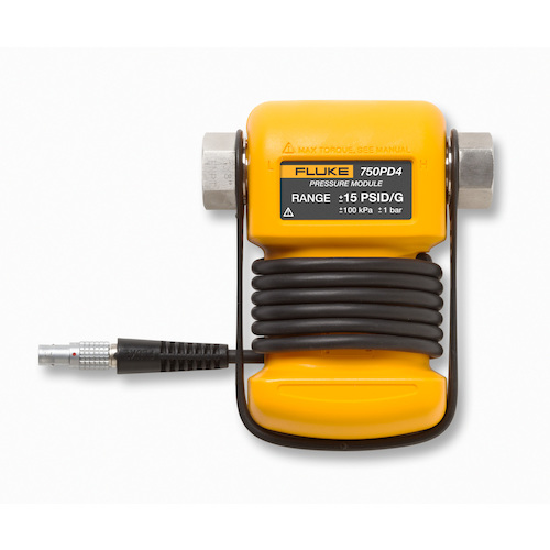 Fluke外部压力模块750pd4 750PD4