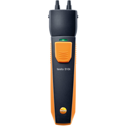 testo差分压力表testo 510i智能探测器
差异压力计智能和无线探测 TESTO510I