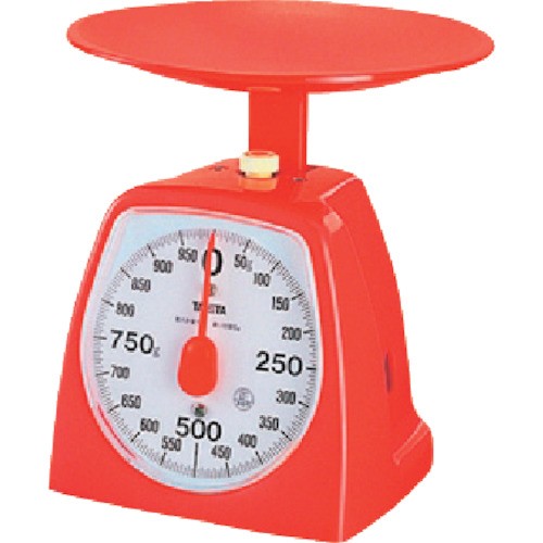塔尼塔烹饪量表1439-rd-2kg 1439RD2KG