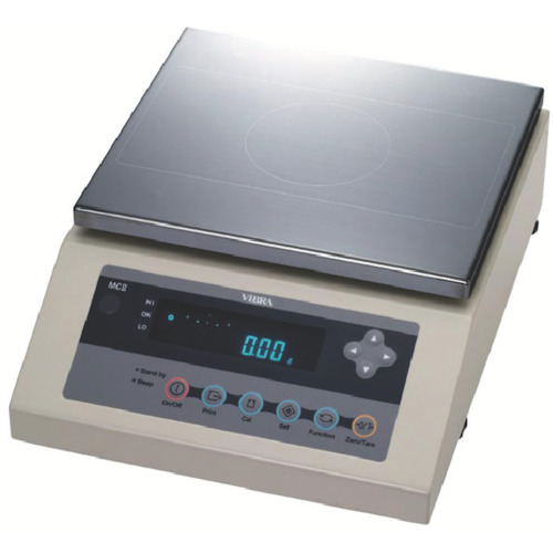 VIBRA MC2-5100：质量比较器
质量比较 MC2-5100