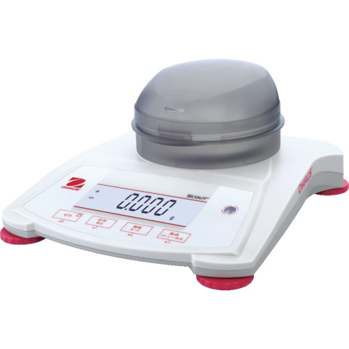 o房屋侦察士SPX 220G/0.01G 30268882
紧凑的平衡[Scout SPX] SPX222JP