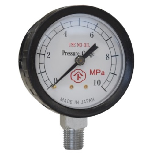 Yamato通用压力表GB-6-10MPA GB-6-10
