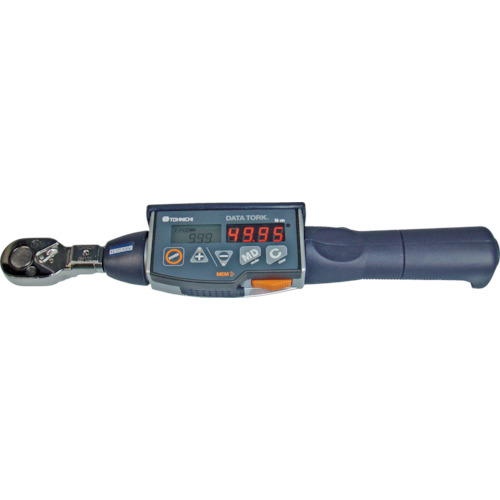 Tonichi数字扭矩扳手扭矩范围170-850
数字扭矩扳手 CEM850N3X32D
