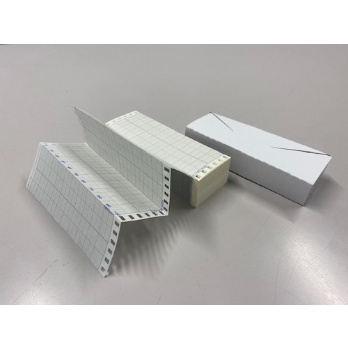 Kobayashi创建记录纸180-100-0100-1（匿名公司）包括10卷
180-100-0100-1 2315190310