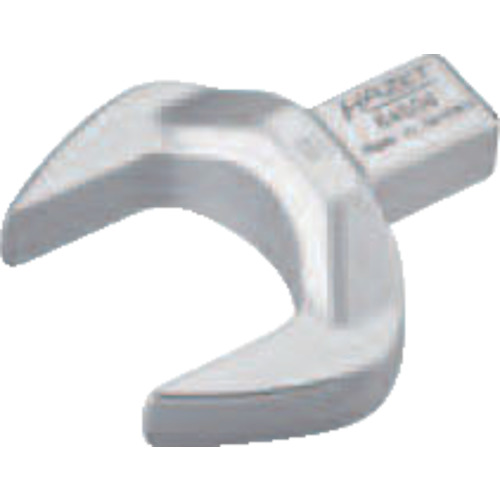 榛树开放式扳手插件用于头部更换扭矩扳手，对面尺寸为38mm 6450D-38