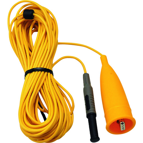 ＫＹＯＲＩＴＳＵ　精密测定用コード（黄１０ｍ）　
Test Lead MODEL7270
