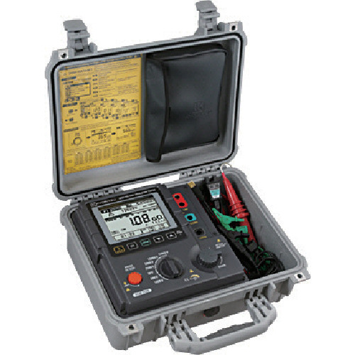 Kyoritsu 3128数字高压绝缘电阻器 KEW3128