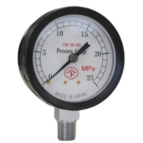 Yamato通用压力表GB-6-25MPA GB-6-25