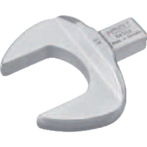 榛树开放式扳手插件用于头部更换扭矩扳手，对面尺寸为41mm 6450D-41
