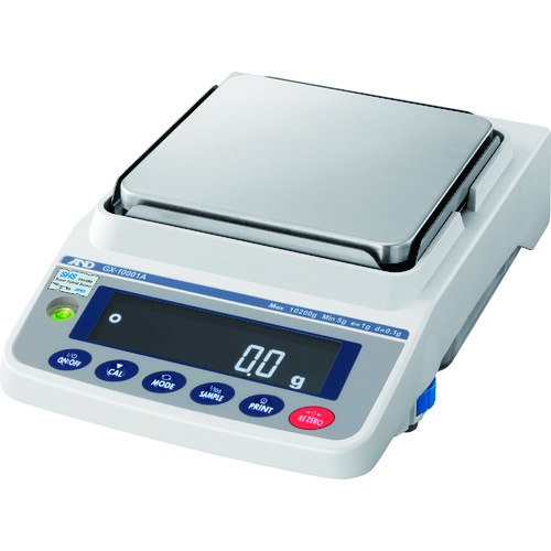 A＆D通用平衡，具有内置权重，用于校准GX-10001A和JCSS校准
电子平衡 GX10001A-00J00