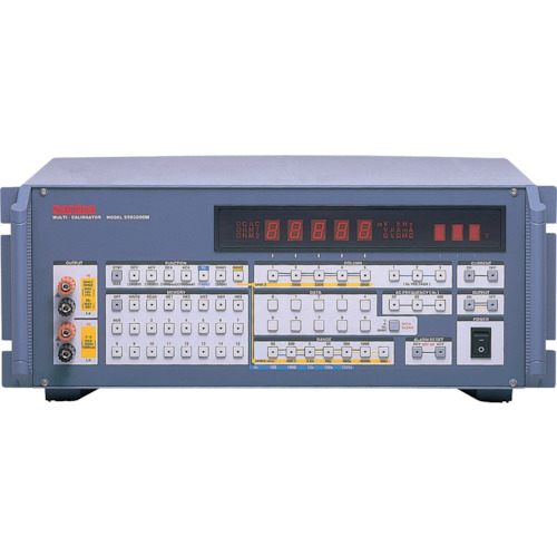 ＳＡＮＷＡ　标准校正器　
CALIBRATOR STD5000M