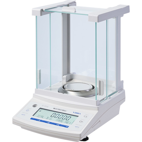 ＶＩＢＲＡ　分析用电子天びん　
Electronic Balance HTG224R