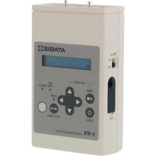        sibata [售罄并停产]小型压力计FP-1类型
压力计 080140-821