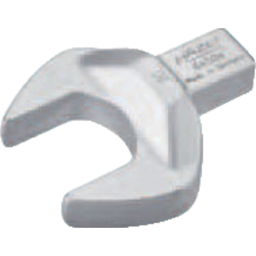 榛树开放式扳手插件用于头部更换扭矩扳手，对面尺寸为30mm 6450D-30