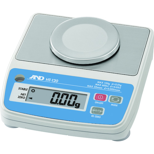 A＆D高精度紧凑量表ht120带有JCSS校准
紧凑的精密量表 HT120-JA-00J00
