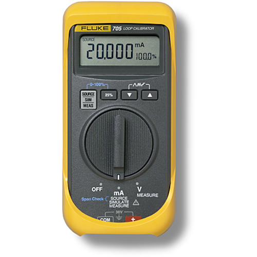 Fluke循环校准器705
循环校准器 705