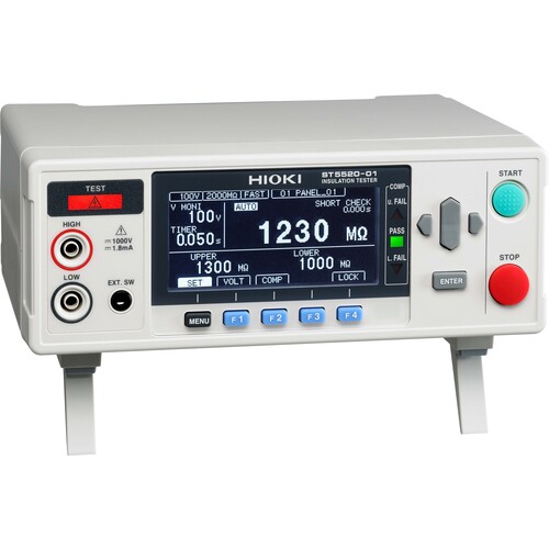 Hioki绝缘抗性测试仪 ST5520-01