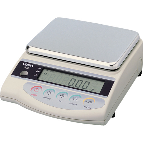 VIBRA AJ2-220：高精度电子平衡220g
精确平衡重量量表AJII系列 AJ2-220
