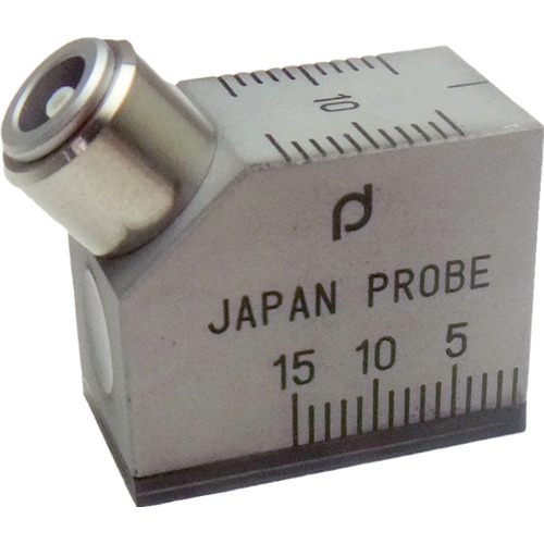 日本探针超声斜探针/探针（标准类型）
超声角束传感器 /探针（标准类型） AO-5C10X10A45-LEMO(S)U